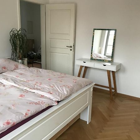 דרזדן Ferienhaus Im Barockviertel מראה חיצוני תמונה