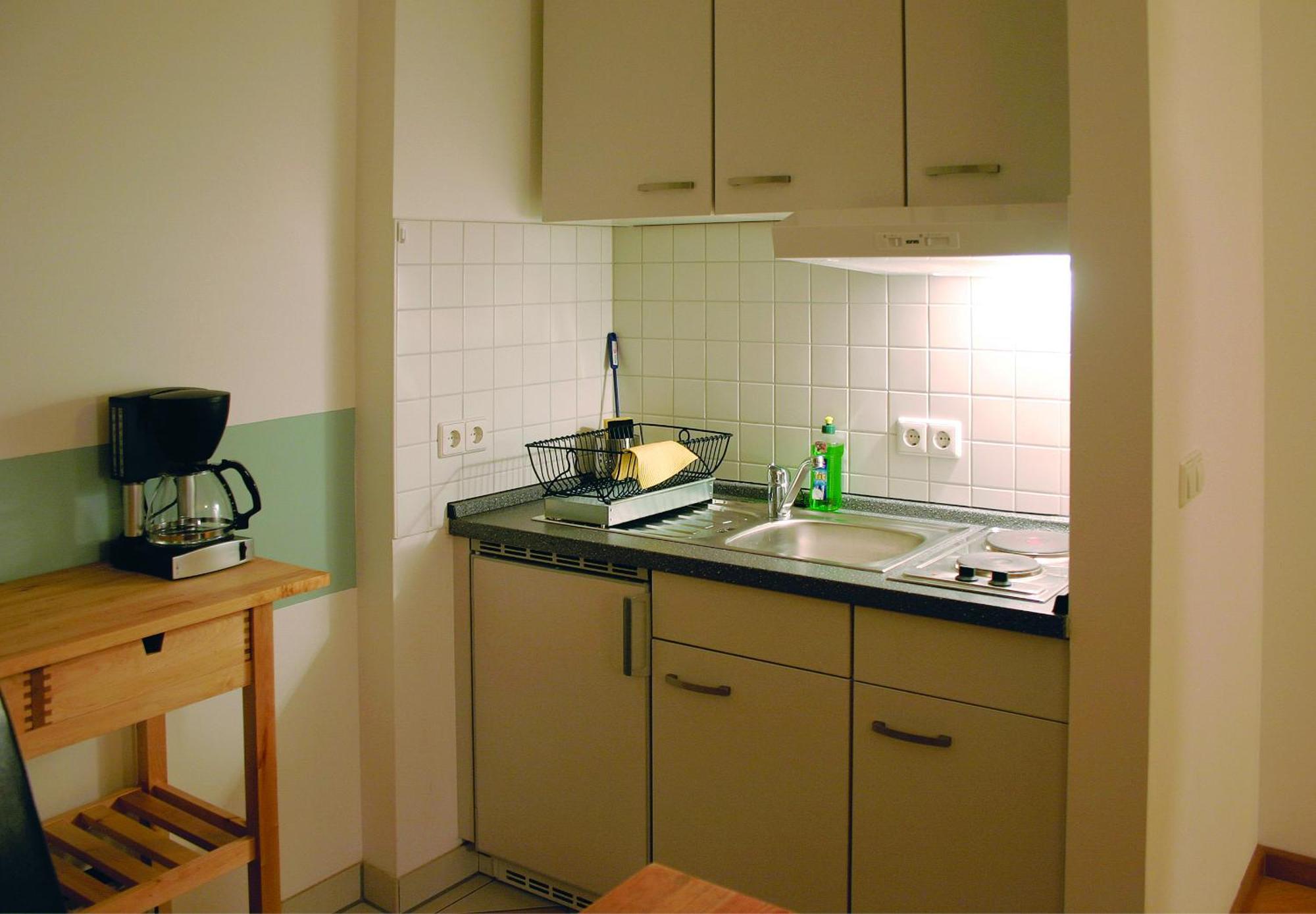 דרזדן Ferienhaus Im Barockviertel מראה חיצוני תמונה