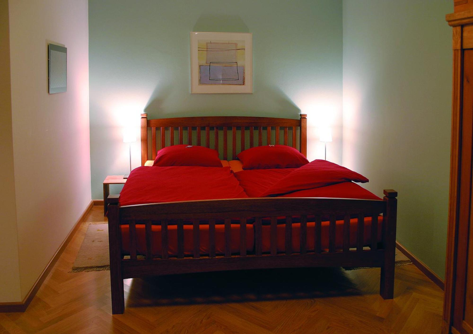 דרזדן Ferienhaus Im Barockviertel מראה חיצוני תמונה