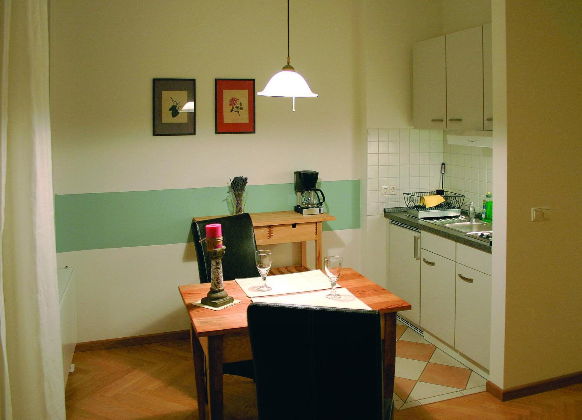 דרזדן Ferienhaus Im Barockviertel מראה חיצוני תמונה