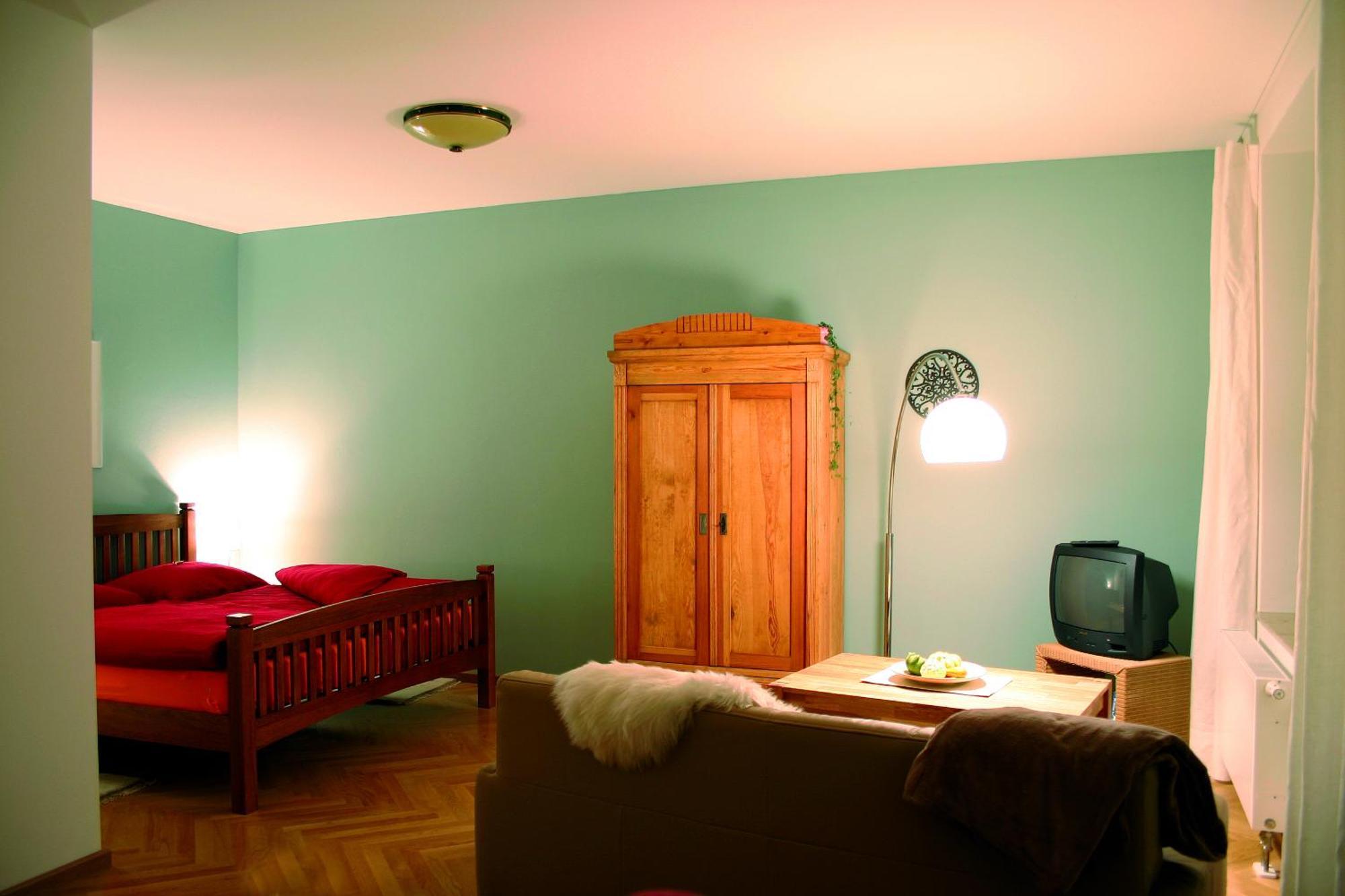 דרזדן Ferienhaus Im Barockviertel מראה חיצוני תמונה