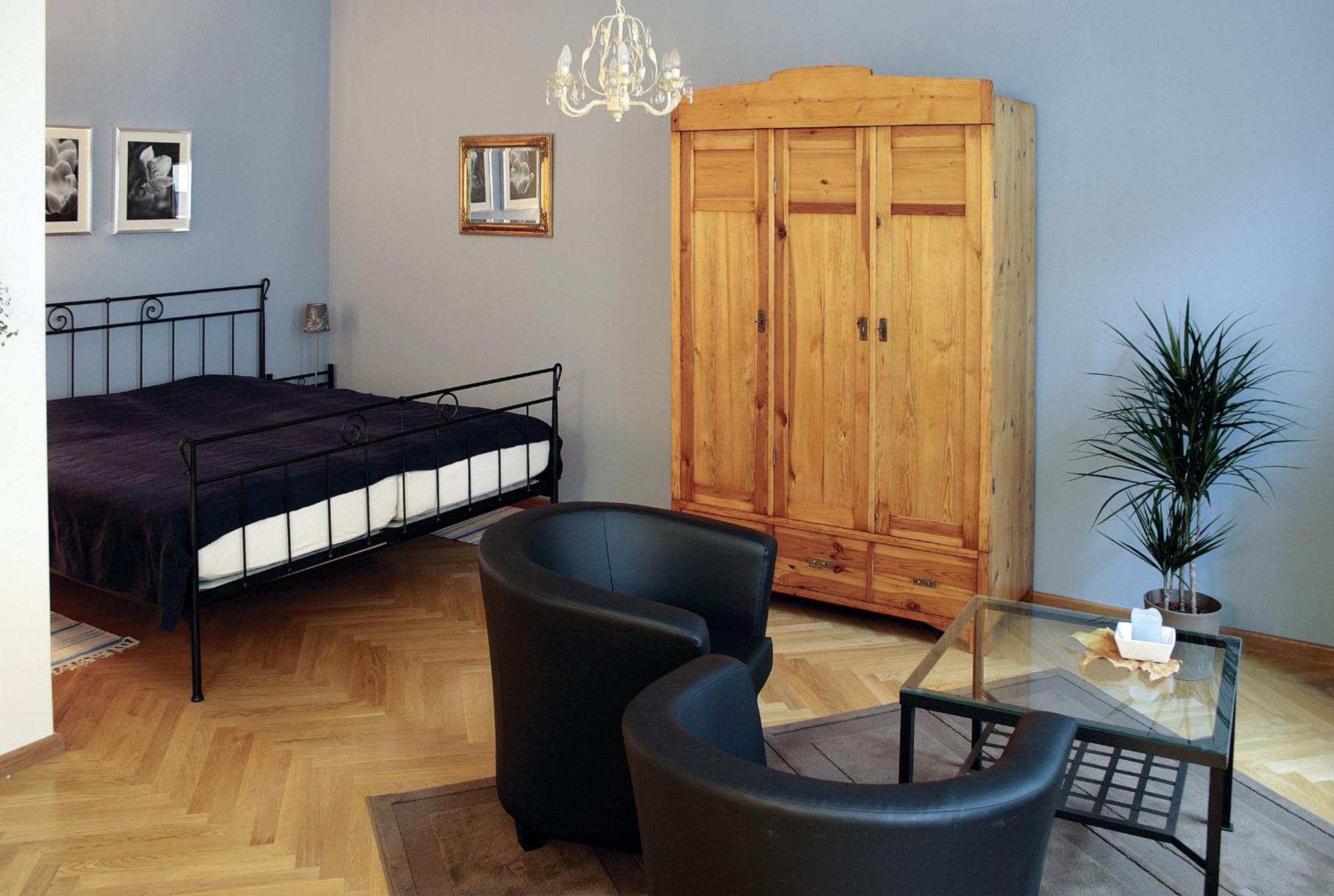 דרזדן Ferienhaus Im Barockviertel מראה חיצוני תמונה