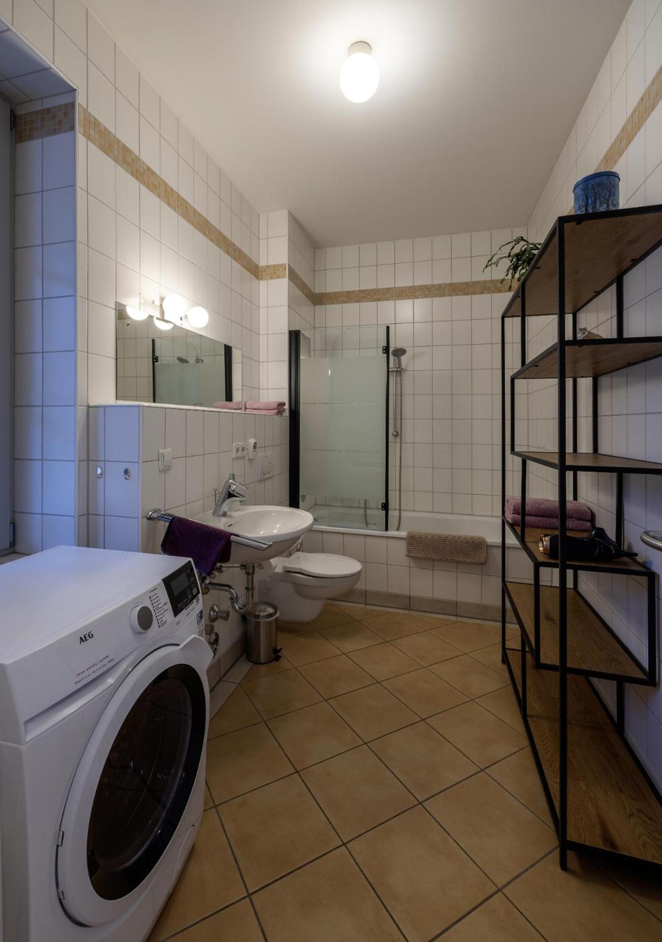 דרזדן Ferienhaus Im Barockviertel חדר תמונה