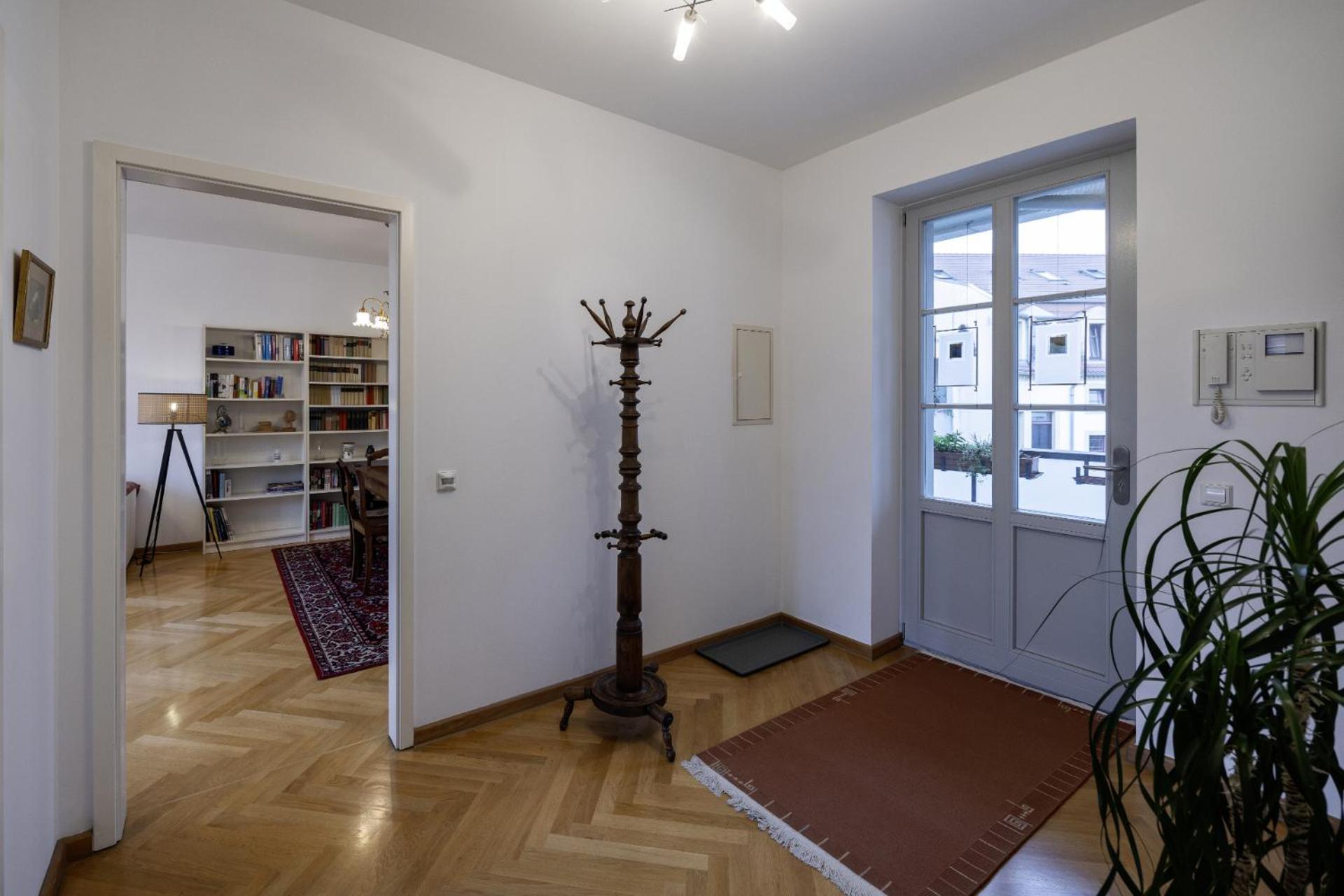דרזדן Ferienhaus Im Barockviertel חדר תמונה