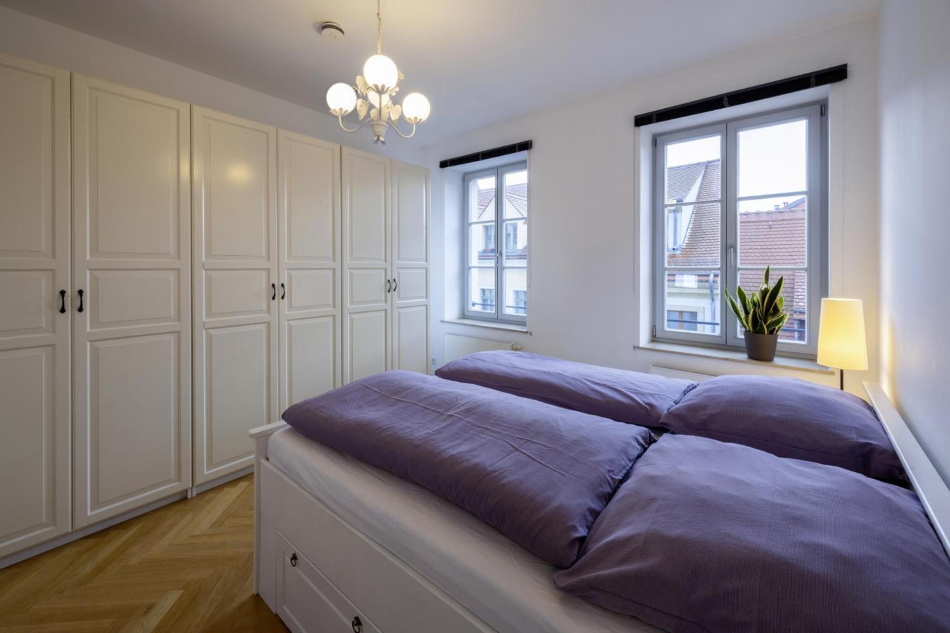 דרזדן Ferienhaus Im Barockviertel חדר תמונה