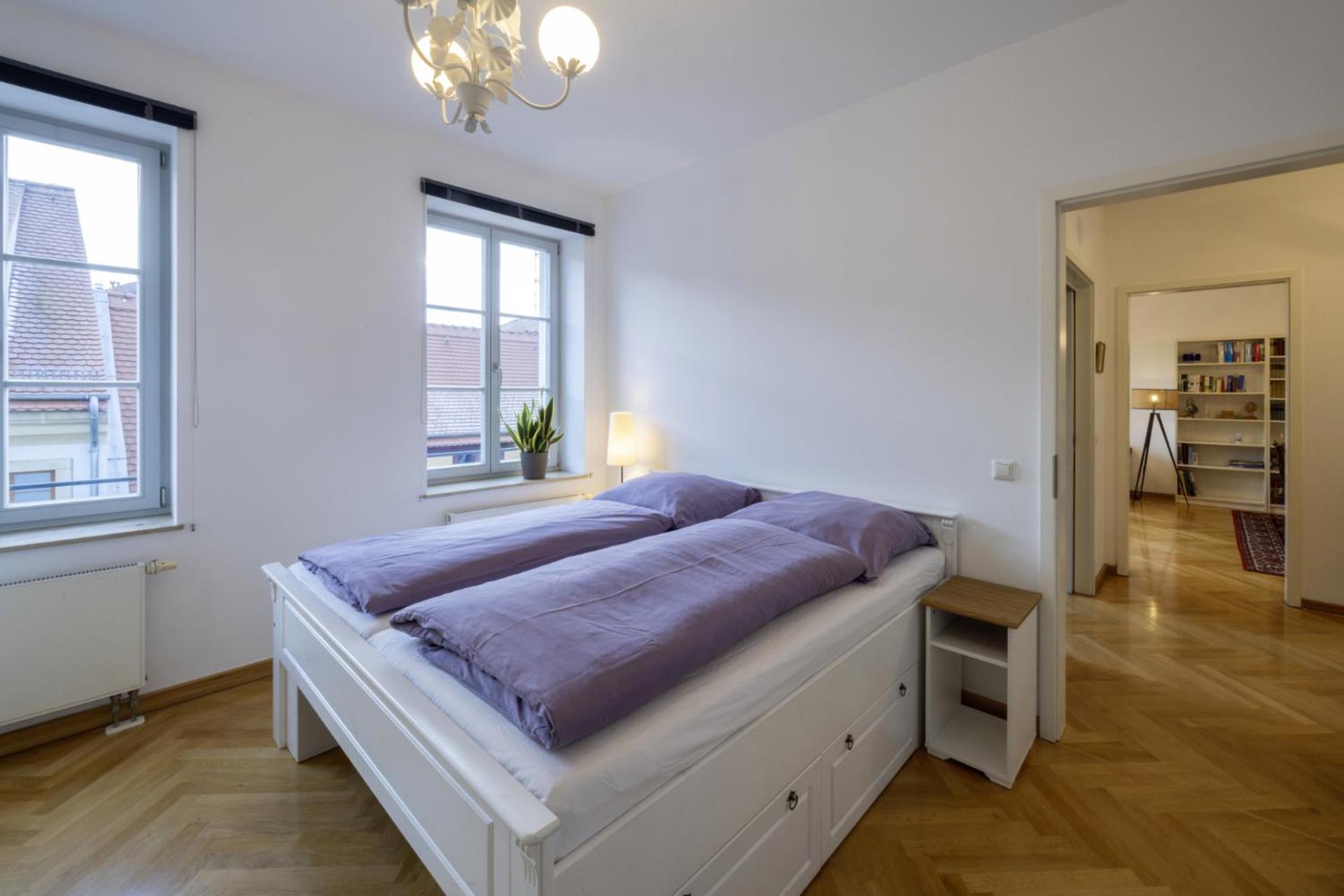 דרזדן Ferienhaus Im Barockviertel חדר תמונה